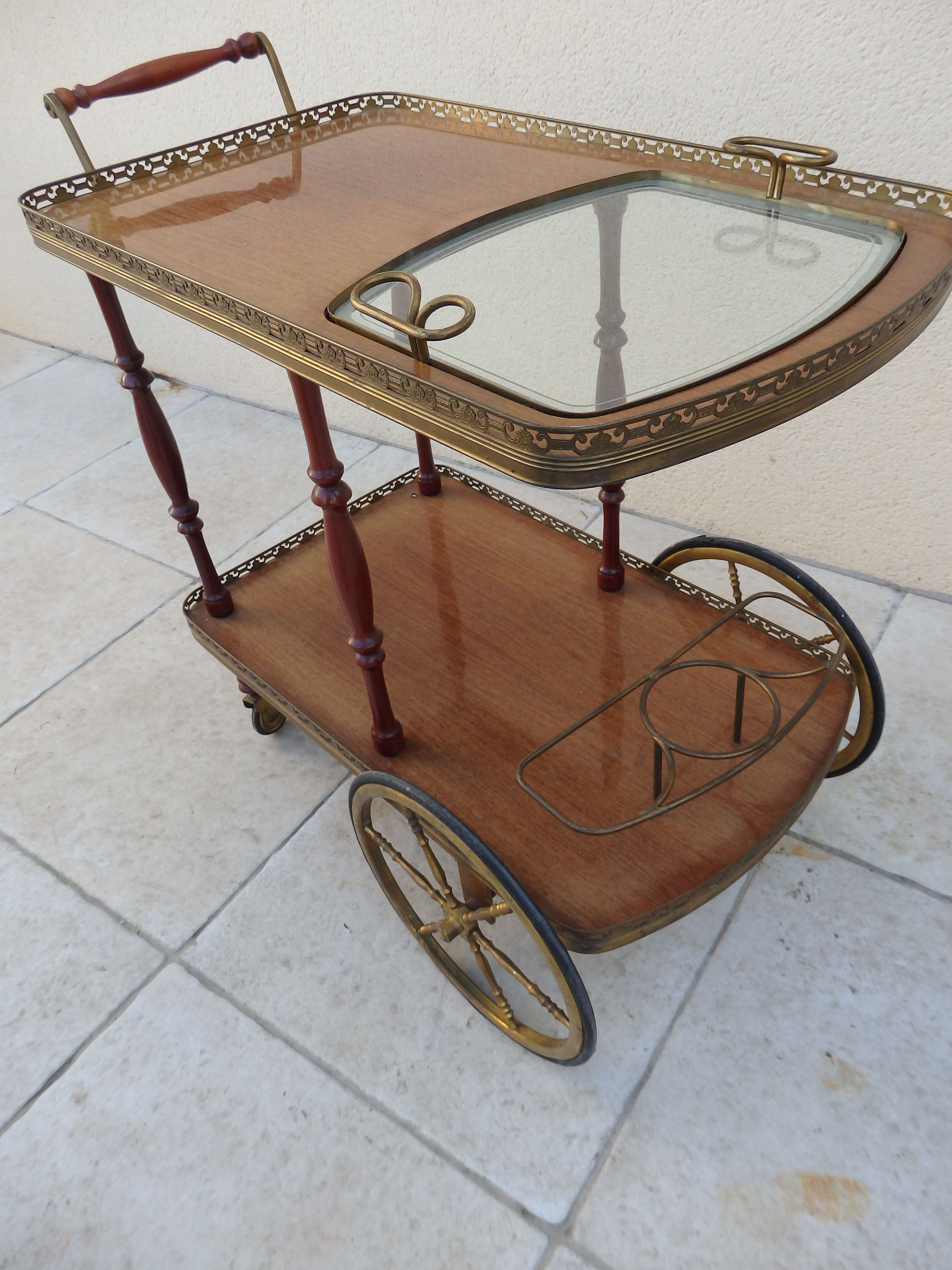 Vintage service year 70 80