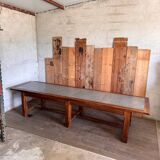 Large farmhouse table