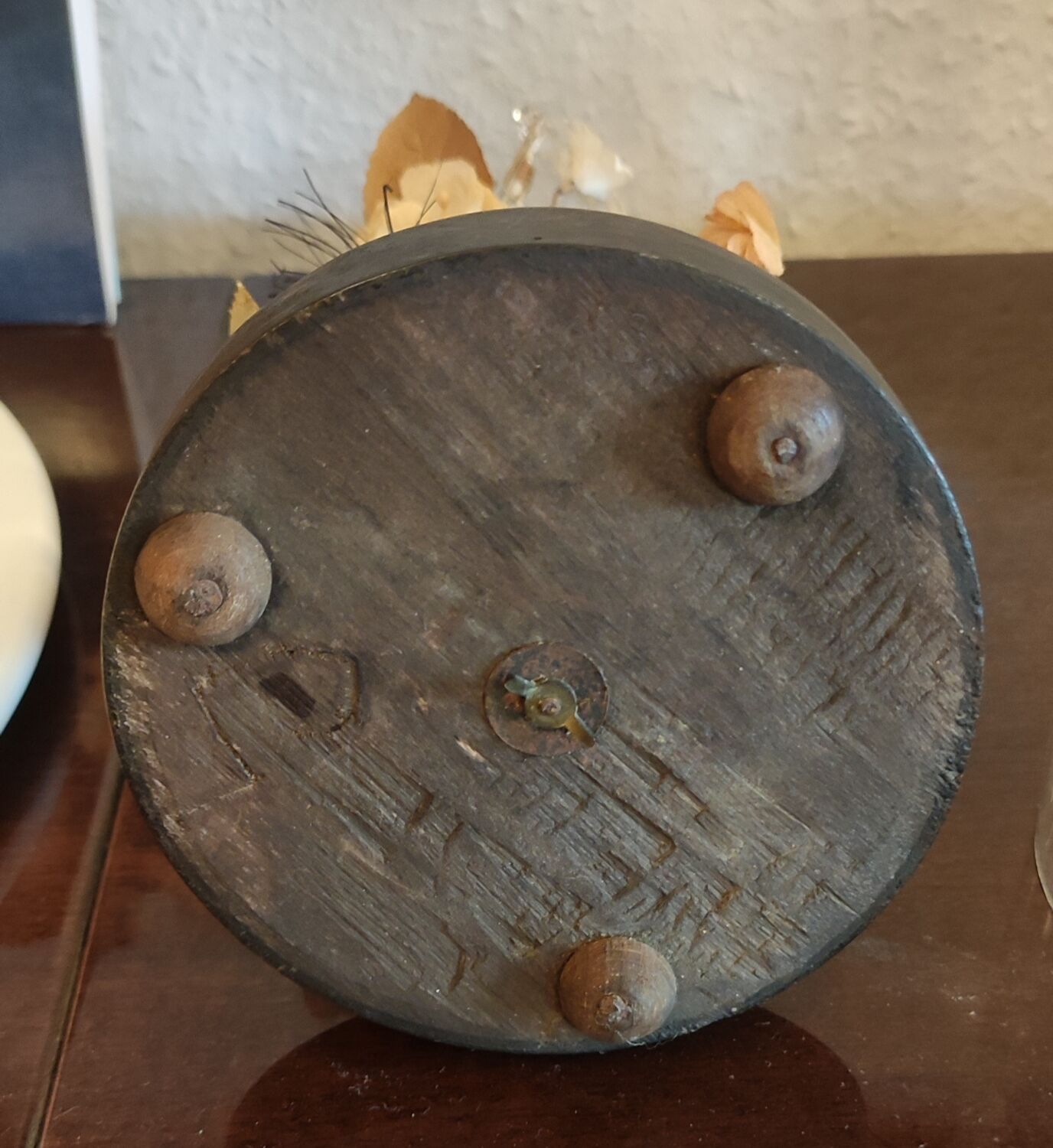 Wedding globe Napoleon III