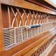 Dresser 1960 rattan braces