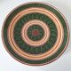 Handmade soup plate – Gruyère pottery – 1950s–70s