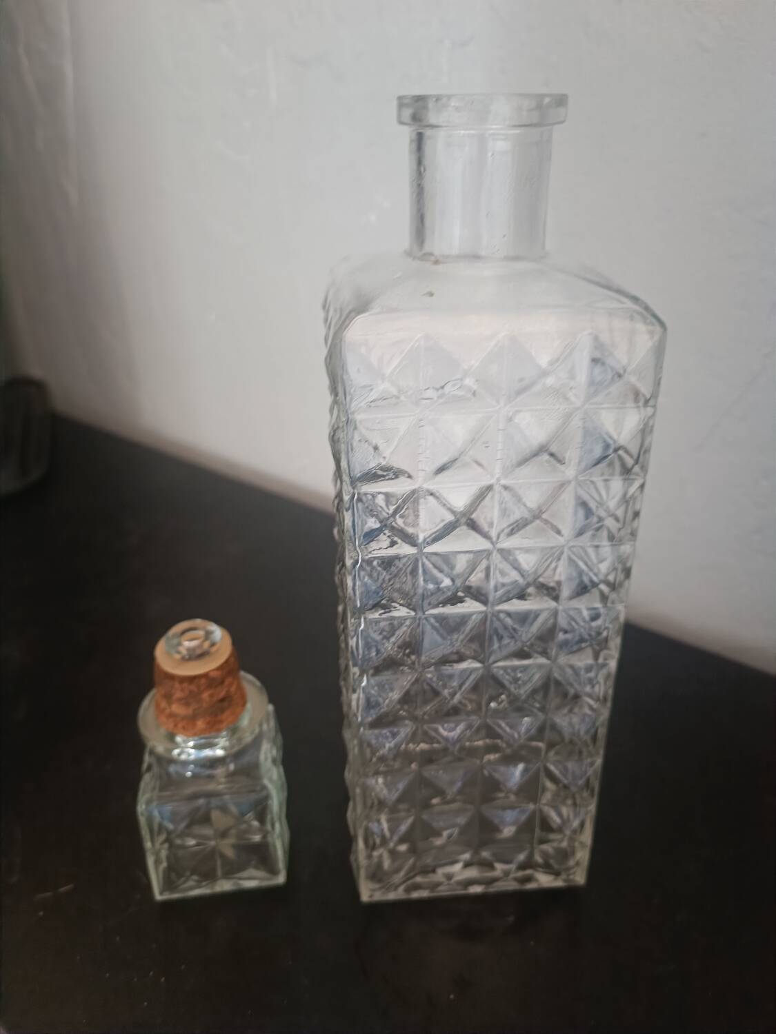 Whisky decanter