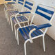 Set de chaises de jardin tolix T2