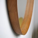 Wooden mirror 1960