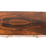 Commode scandinave en palissandre, Glas & Trä, Suède, 1960