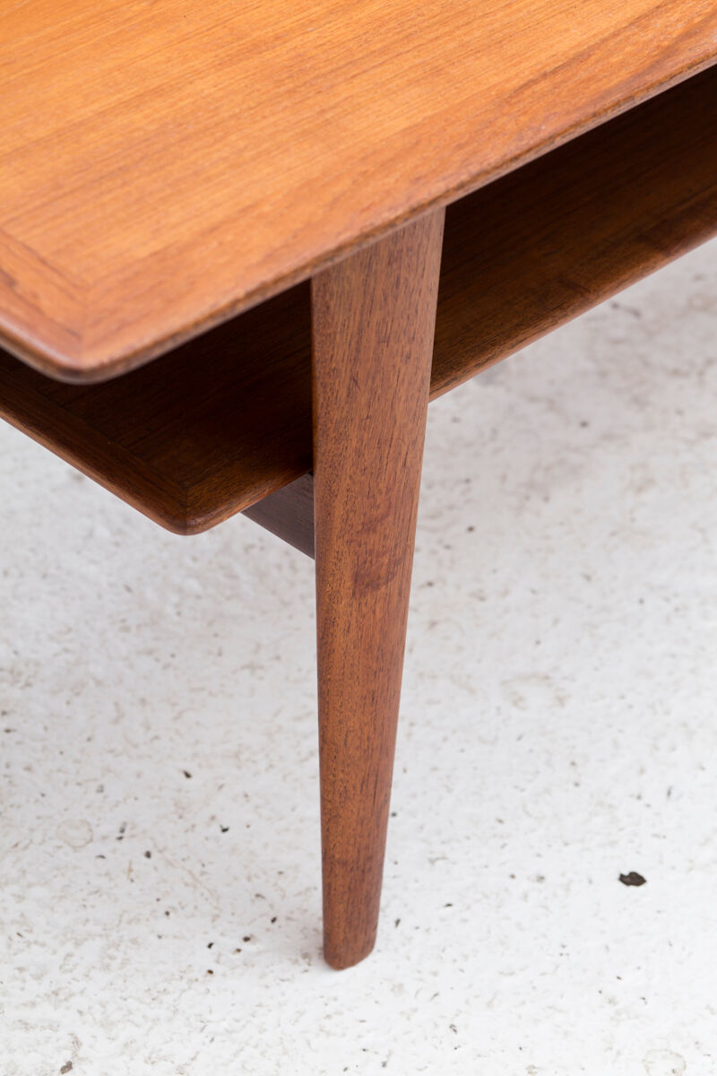 Coffee table by Vamo Sønderborg, Denmark, 1960’s