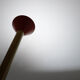 Callimaco lamppost by Ettore Sottsass for Artemide