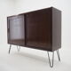 Cabinet en palissandre des années 1960, Danemark