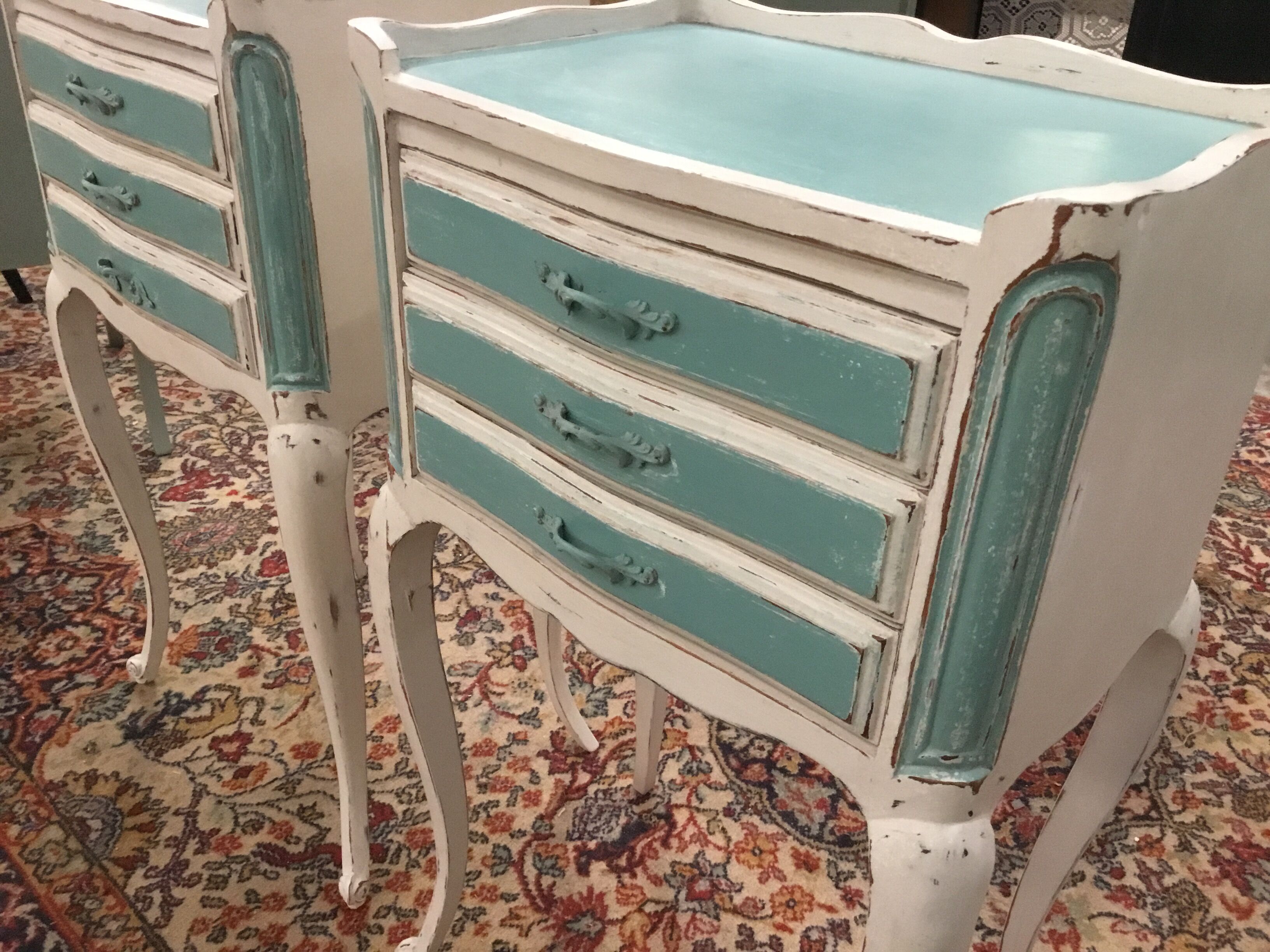 Bedside tables
