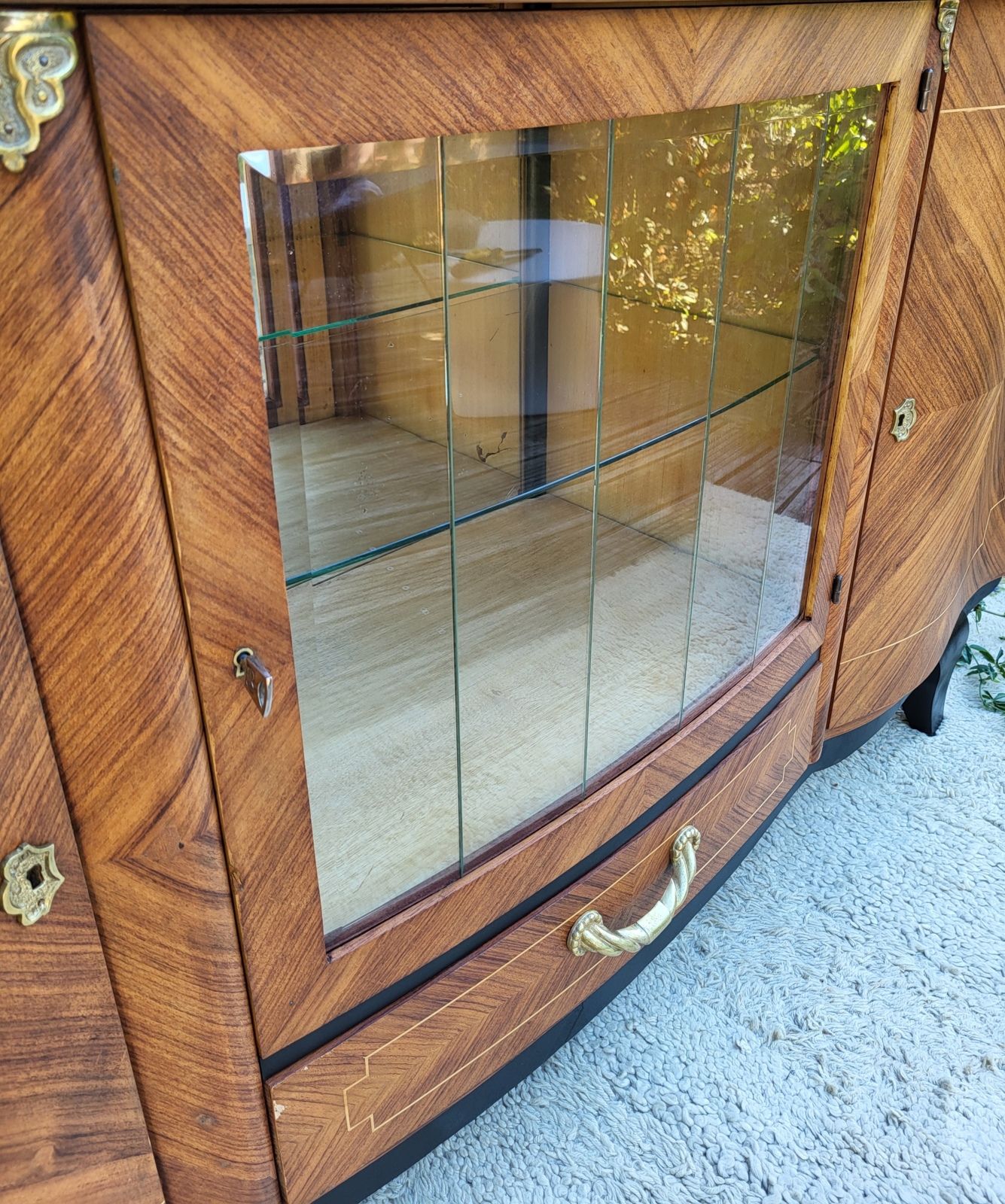 Buffet mid-century "Le Bourgeois de Vendôme"