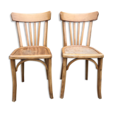 Pair of Bistro Luterma chairs