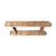 Wall shelf