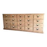 Exceptional antique workshop furniture