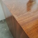 Modernist-style box buffet