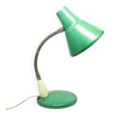 Lampe de chevet art déco cfm - menthe rrr