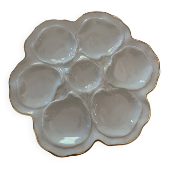 Oyster plates collection