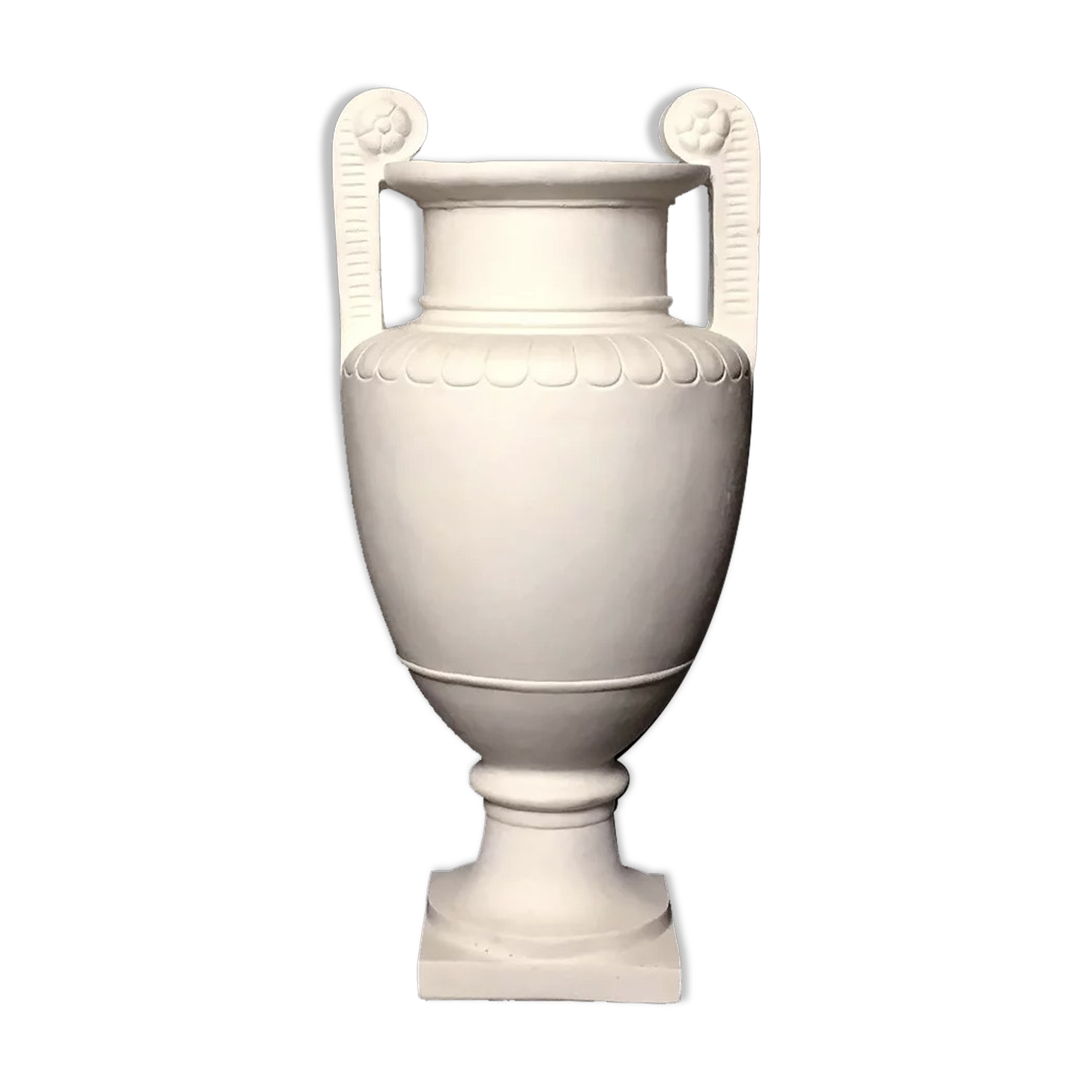 Greek vase without frieze