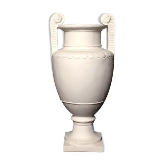 Greek vase without frieze