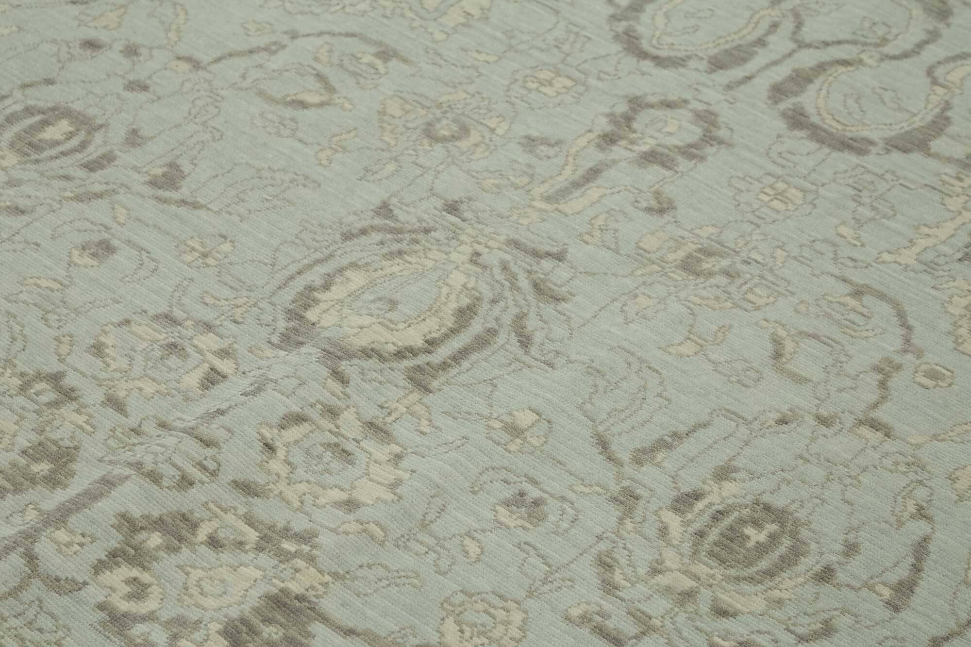 Turkish Handcrafted Loom Oushak Rug 296 cm x 365 cm