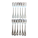 12 Christofle Albi cake forks