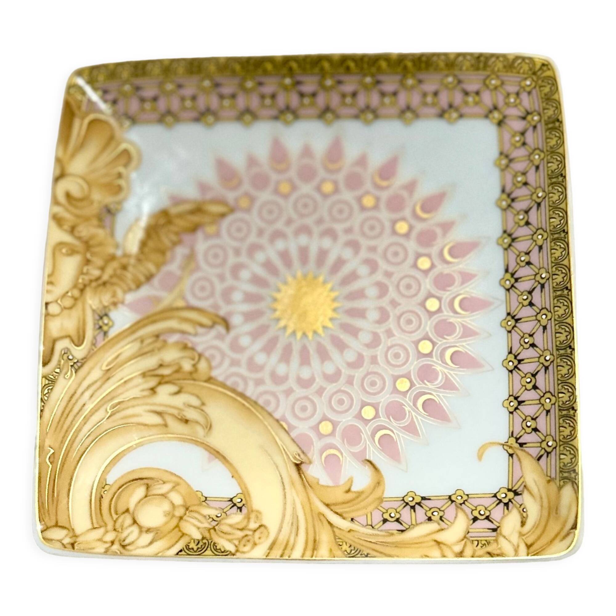 Vide poche Les rêves Byzantins de Rosenthal Versace