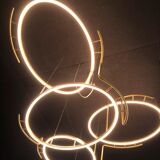 Lighting DCW Pin M Led Eric by Dormael