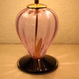 Murano glass lamp