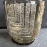 Daum France Vase – Art Deco