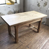 Farm table / work in pine