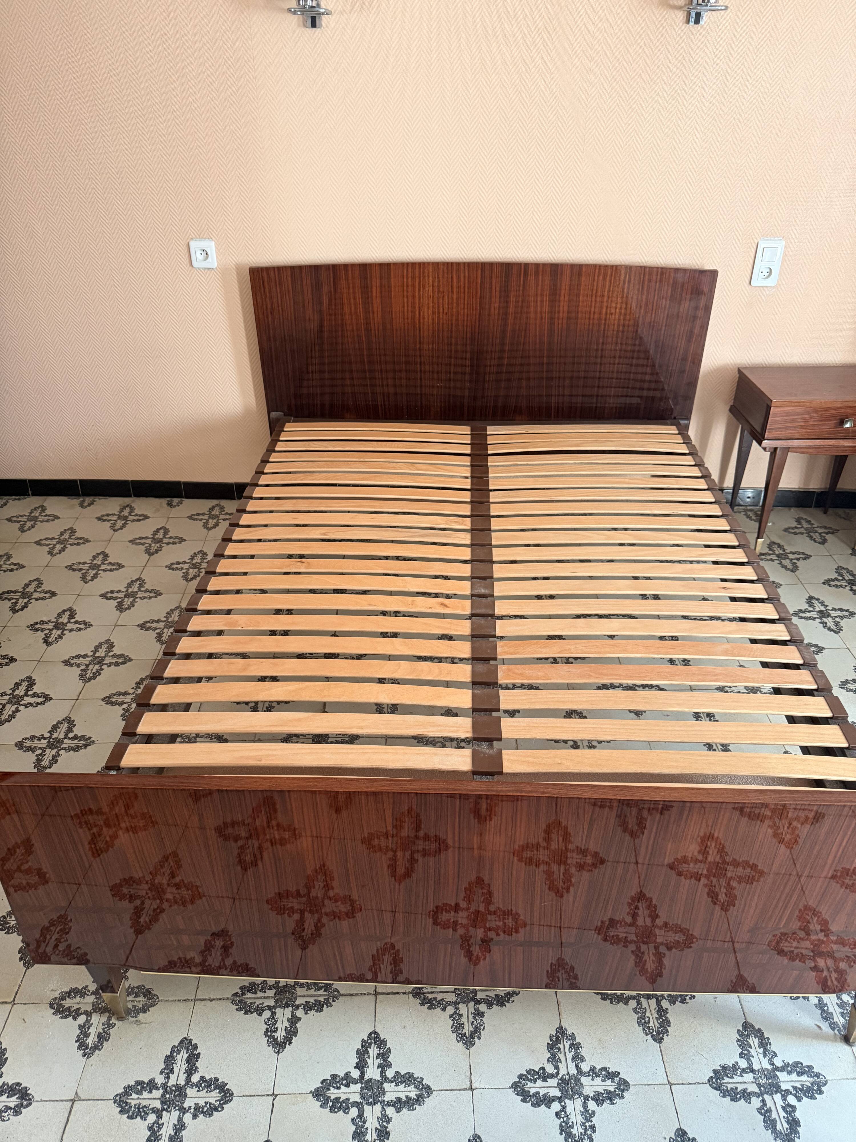 Vintage lamp from the 70s.