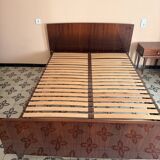 Vintage lamp from the 70s.