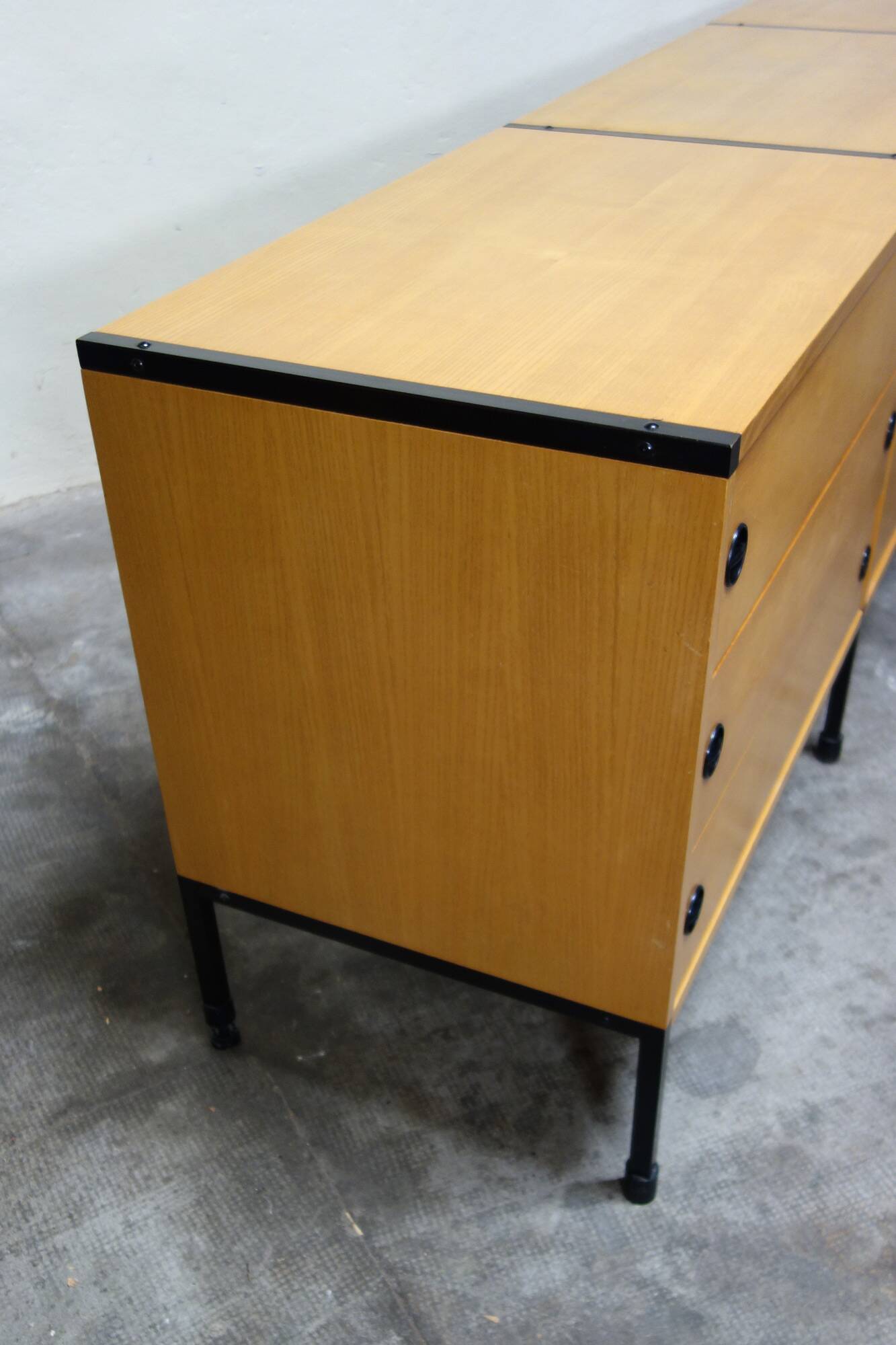 ARP sideboard for Minvielle, 50s/60s