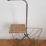 Wearing magazine holders