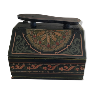 Wax box