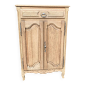 Adorable petit buffet maison de campagne CHENE BRUT