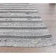 Turkish Vintage Hand-Knotted Anatolian Kilim Rug 195x260