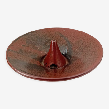 Taizé ceramic incense holder