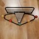 Vintage coat rack, 50