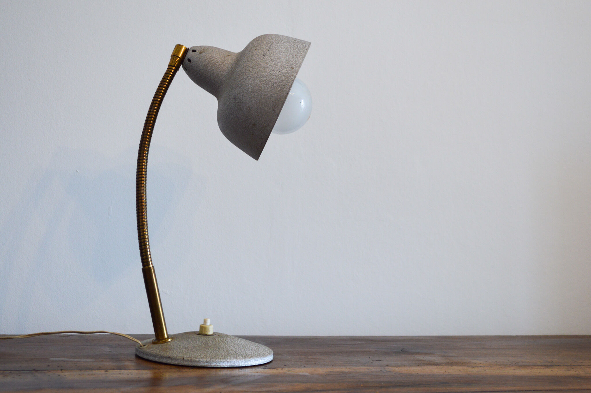 Aluminor laying lamp