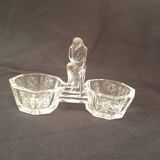 Saleron salt and pepper cellar character