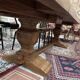 Grande table de ferme