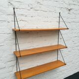 Vintage wall shelf