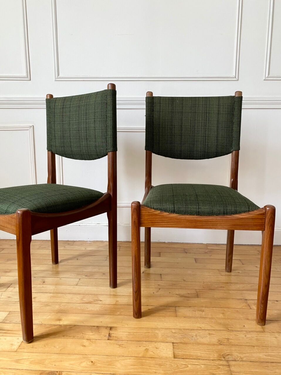 Scandinavian style chair