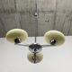 Functionalist pendant lamp