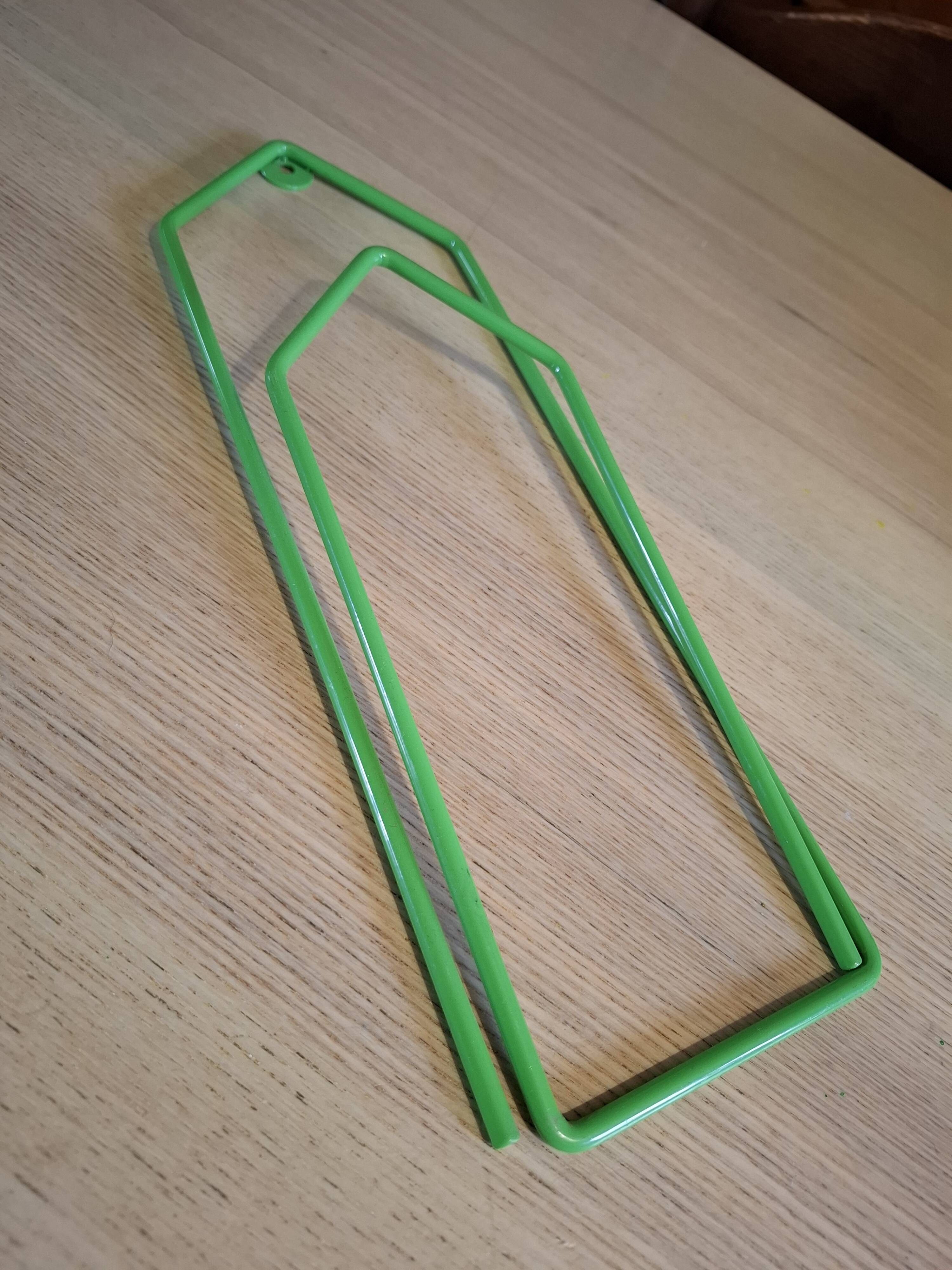 Patère porte manteau Habitat