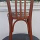Bistro chair " gignez dijon " 50