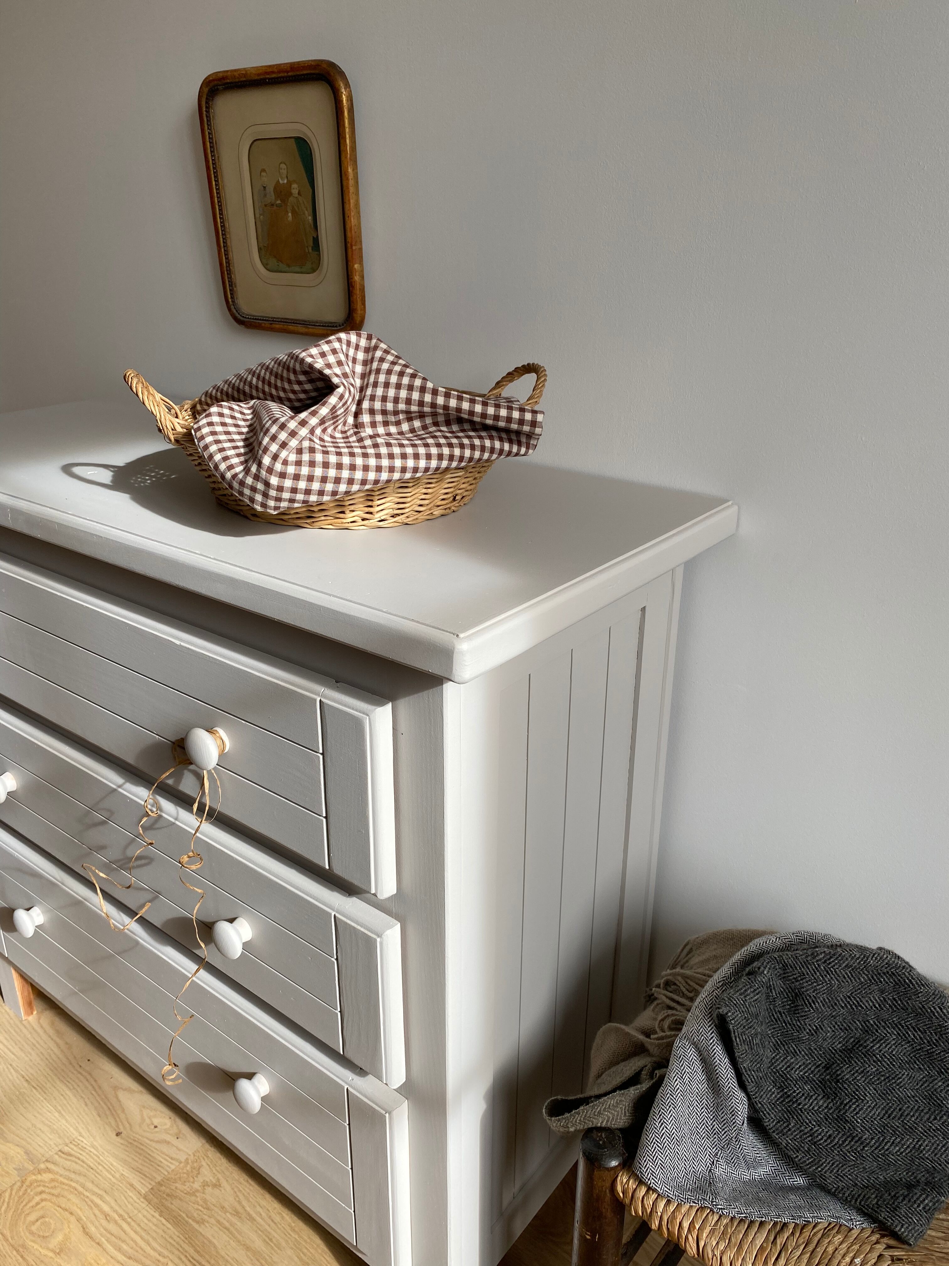 Commode vintage