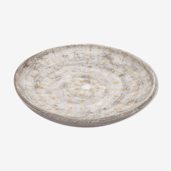 Sandstone dish