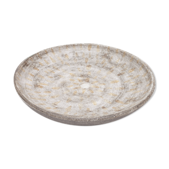 Sandstone dish