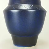 60s 70s Vase Floor Vase Flower Vase Ceramic Vase Ceramic Space Age Design